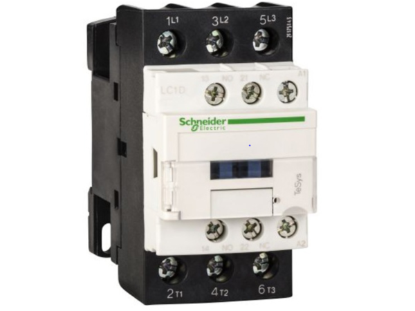 Contactor-Schneider-LC1D25M7-