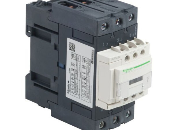 Contactor-Schneider-LC1D40AE7