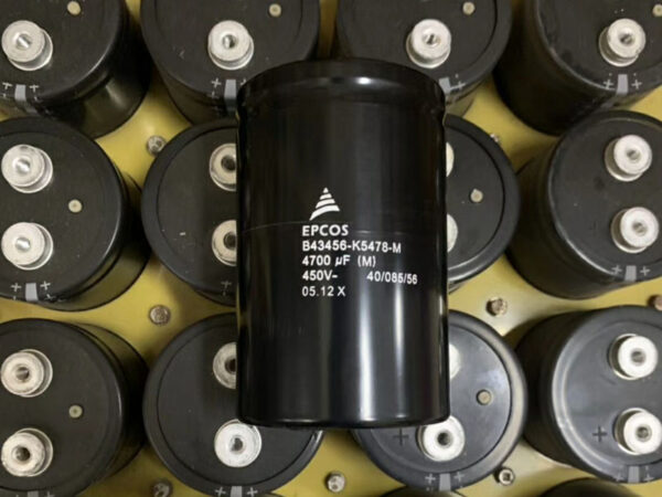 EPCOS-4700uF-450V-B43456-K5478-M