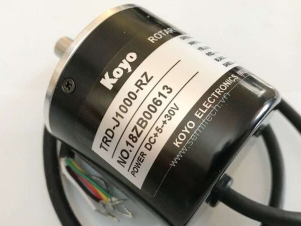 Encoder-TRD-J1000-RZ
