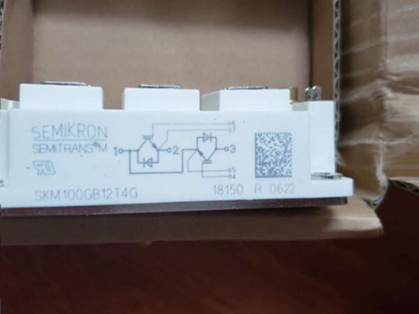 MODULE-SKM100GB12T4G
