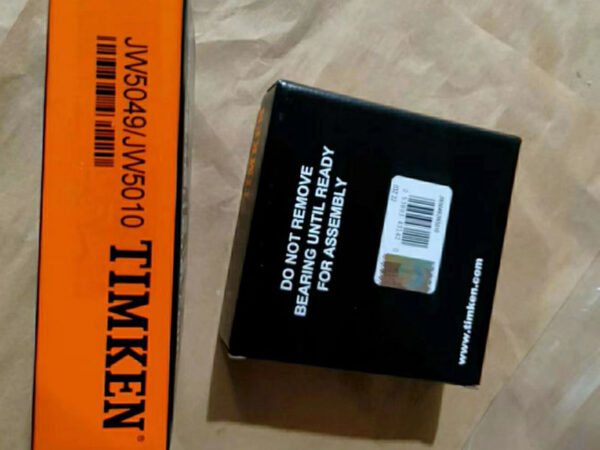 TIMKEN-JW5049J 5010-Taper-Roller-Bearing