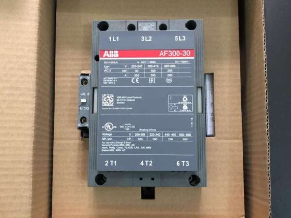 contactor-af300