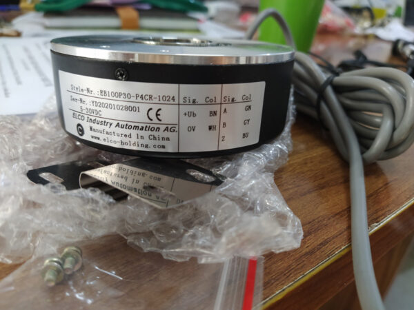 Elevator-Encoder-ELCO-EB100P30-P4CR-1024
