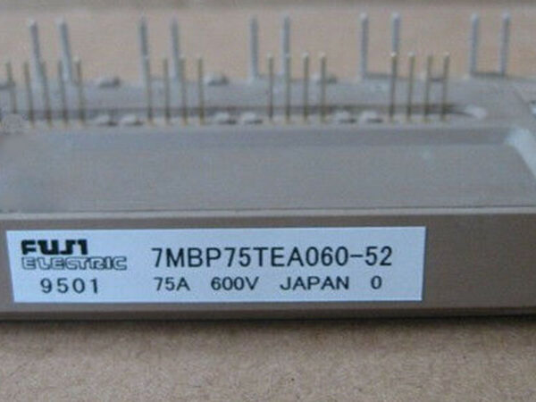 MODULE-IGBT-7MBP75TEA060-52 600V-75A-FUJI