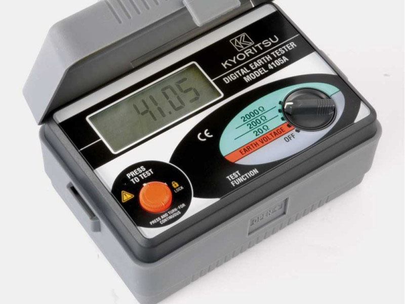 Đồng hồ đo điện trở đất Kyoritsu 4105A – sieuthietbi.com.vn