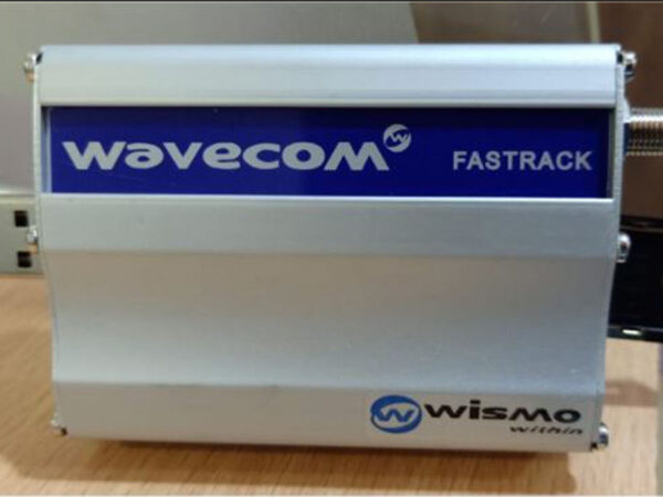 Wavecom-Fastrack-M1306b-GSM-GPRS-Modem
