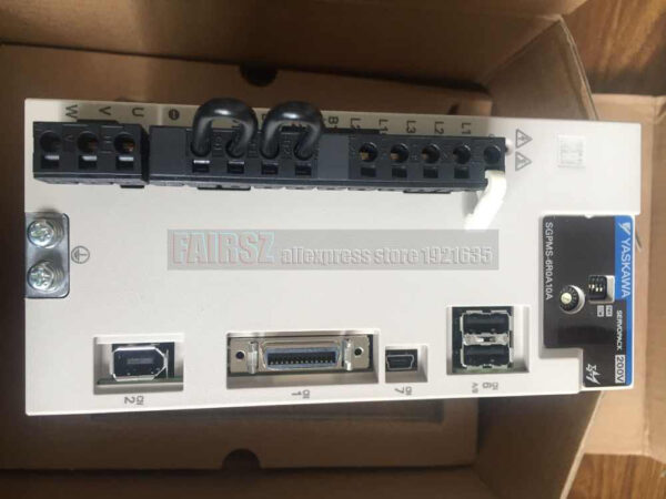 YASKAWA-SGPMS-6R0A10