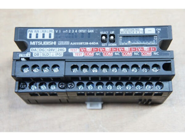 module-AJ65SBT2B-64AD-Mitsubishi
