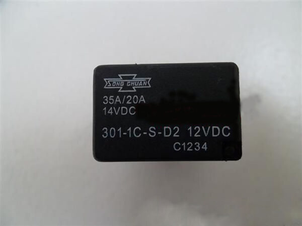 relay-301-1C-S-D2-12VDC