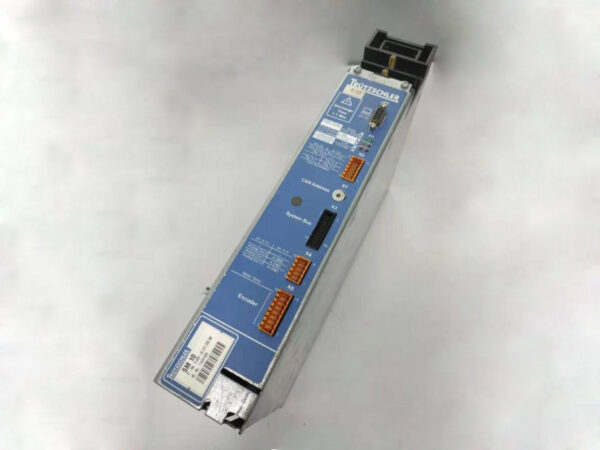  AC-Servo-Drive-Amplifier-TRUTZSCHLER-SM10 