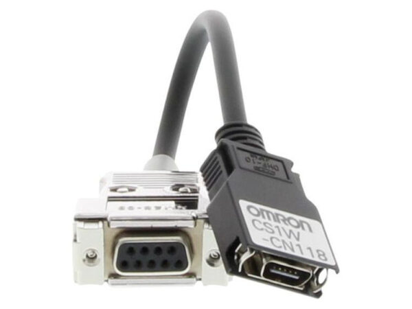 Connecting-Cable-Omron-CS1W-CN118