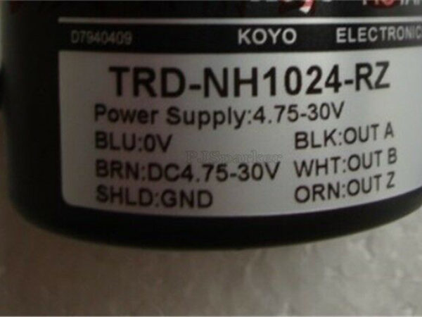 Encoder-TRD-NH1024-RZ