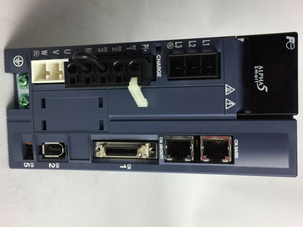 Fuji-AC-Servo-Drive-RYH152F5-VV2