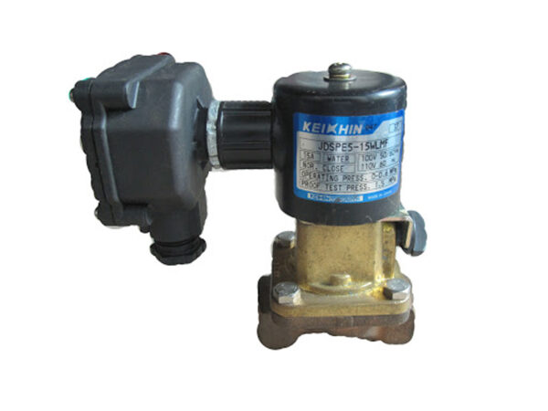 Keihin-JDSPE5-15WLMF-Solenoid-Valve