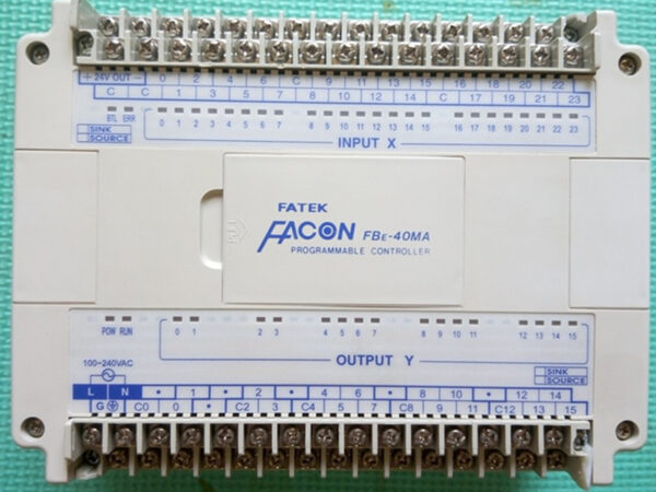 PLC-Fatek-Facon-FBe-40MA