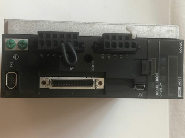 SERVO-DRIVE-R88D-KP08H-OMRON-
