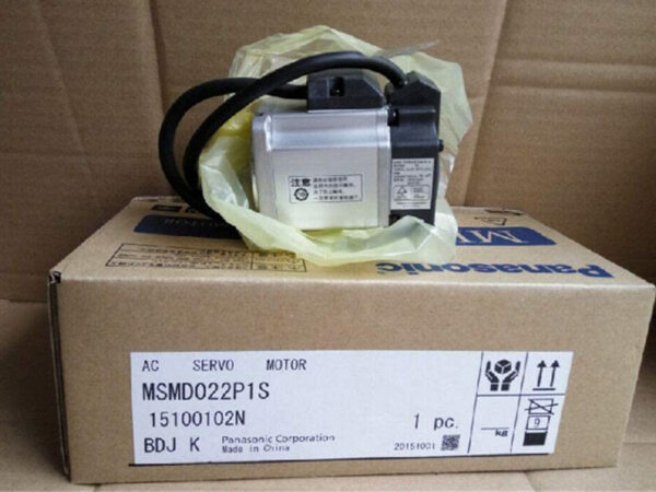 AC-servo-motor-Panasonic-MSMD022P1S