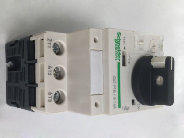 Contactor-Schneider-3pha-GV2-P16