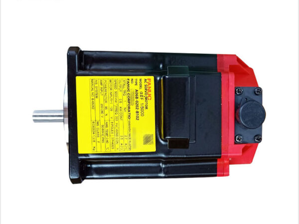 Fanuc-Servo-motor-A06B-0202-B102