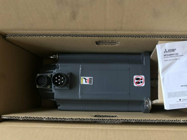 Mitsubishi-HA200NC-S-AC-Servo-Motor