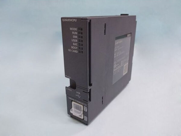 Module-Mitsubishi-Q26UDVCPU