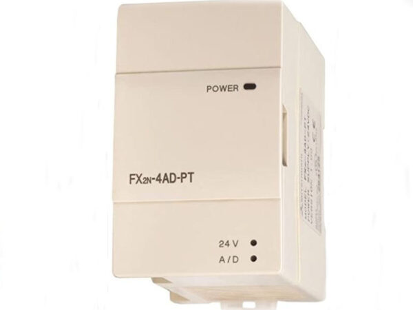 Module-analog-FX2N-4AD-PT