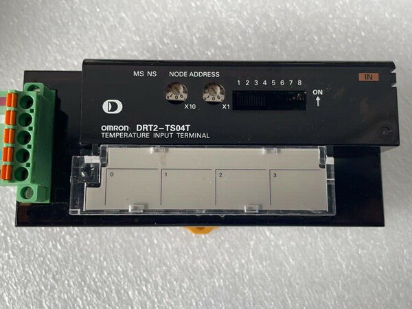 Omron-Remote-Terminal-DRT2-TS04T-