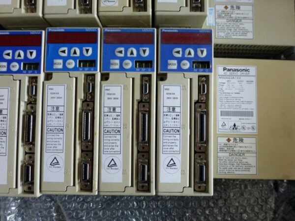 Panasonic-Ac-Servo-Driver-Msd083a1x