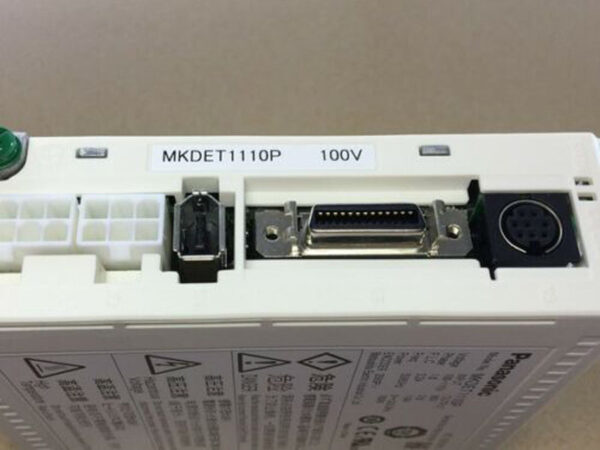 Panasonic-servo-driver-MKDET1110P