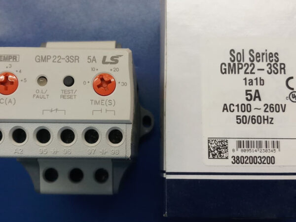 Relay-nhiet-LS-GMP22-3SR-5A