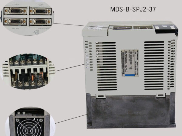 Spindle-Drive-Unit-MITSUBISHI-MDS-B-SPJ2-37