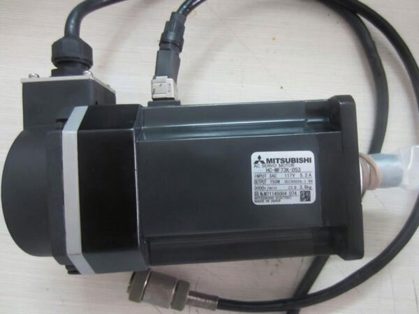 AC-servo-motor-Mitsubishi-HC-MF73K-D53