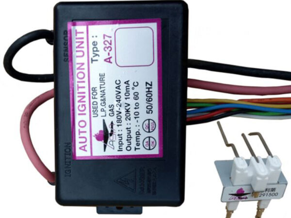 AUTO-IGNITION-UNIT-A-327