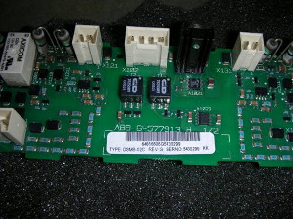 Control-Board-DSMB-02C