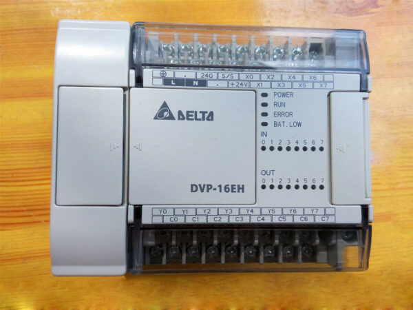 Delta-PLC-DVP16EH00T2