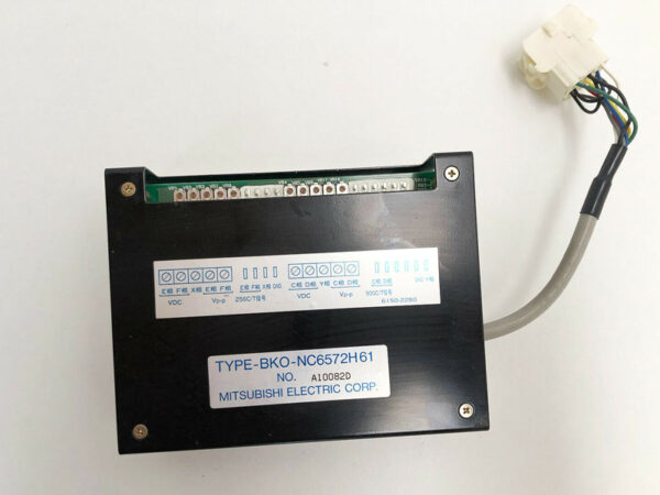 Mitsubishi-Servo-Drive-BKO-NC6572H61