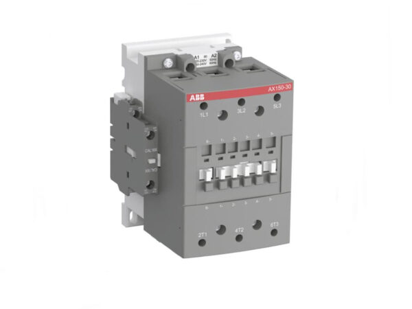 Contactor-ABB-AX150-30-11-80