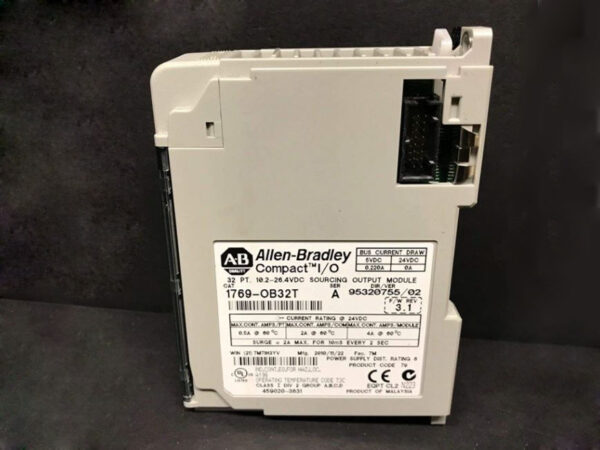 Module-Allen-Bradley-1769-OB32T