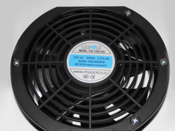 Quat-hut-Leipole-F2E-150S-230 230VAC