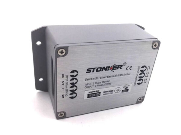 Electronic-Transformer-SVC-100-B-3PH-380Vto220V