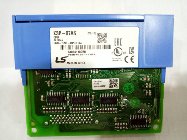 Module-CPU-PLC-Master-K200S-K3P-07AS