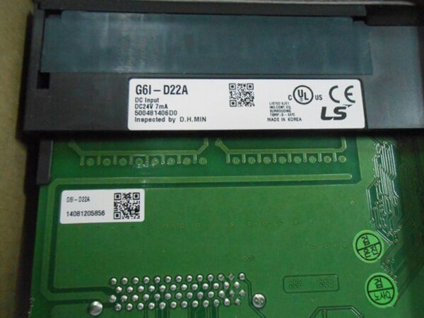 Module-Input-PLC-Master-K200S-G6I-D22A