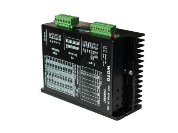 Step-motor-driver-low-noise-high-torque-2H8006T