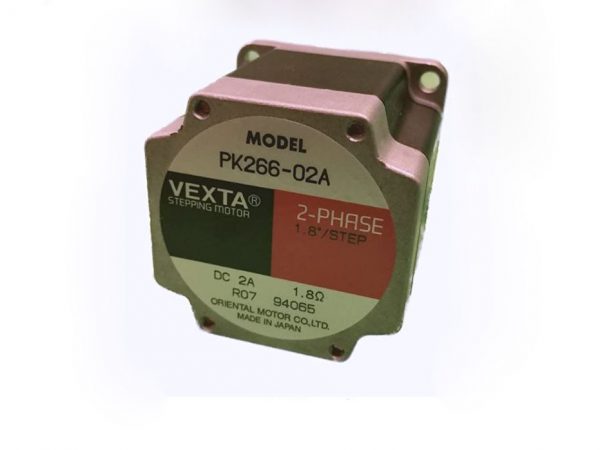 VEXTA-PK266-02A-TEPPING-MOTOR