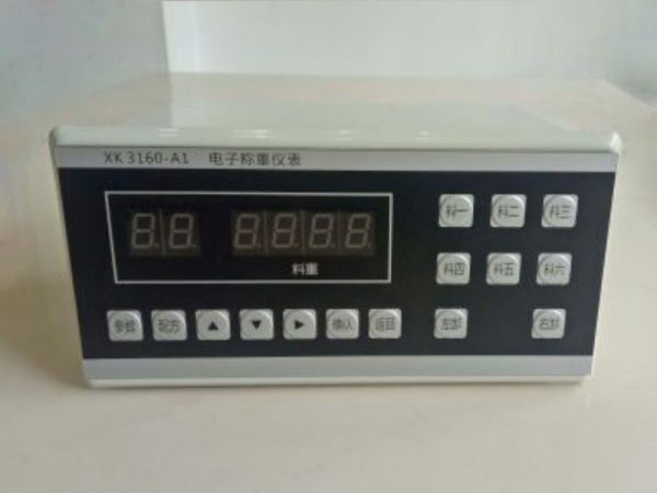 XK3160-A1-Weighing-Indicator
