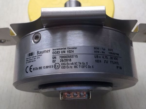 SEW-EURODRIVE-0G83UN1024-INCREMENTAL-ENCODER.