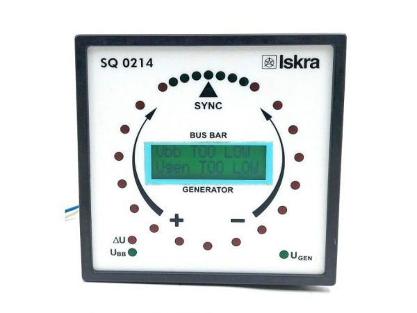 Synchronization-Meter-SQ0214-ISKARA