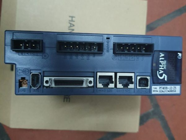 Fuji-ALPHA5-Servo-Drive-RYT401D5-LS2-Z25