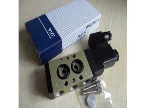 YPC-N3101-IP-SINGLE-SOLENOID-VALVE